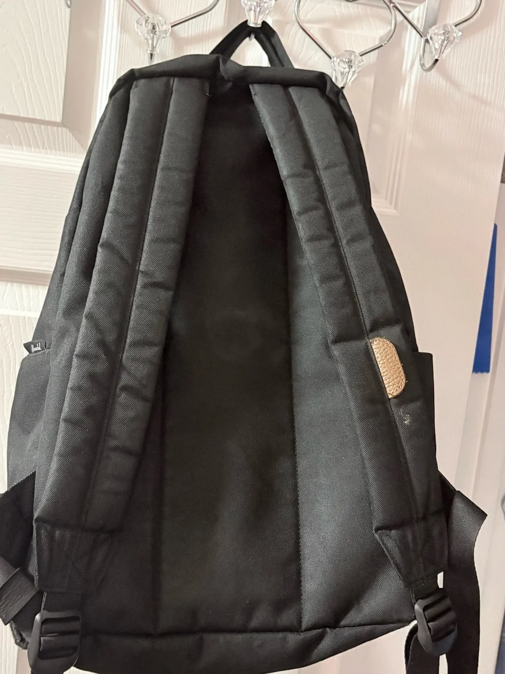 Herschel  Classic XL Black Backpack